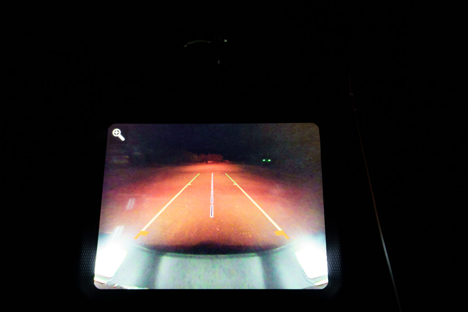 Back View Front Light Vision X Lighting Reverse Light Kit - Dave's World